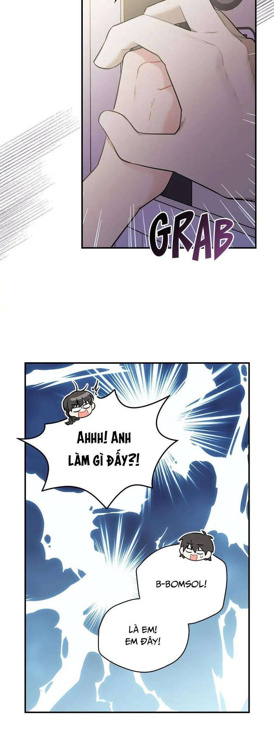 Ly Espresso Của Mùa Xuân - Chap 46 - Trang 23