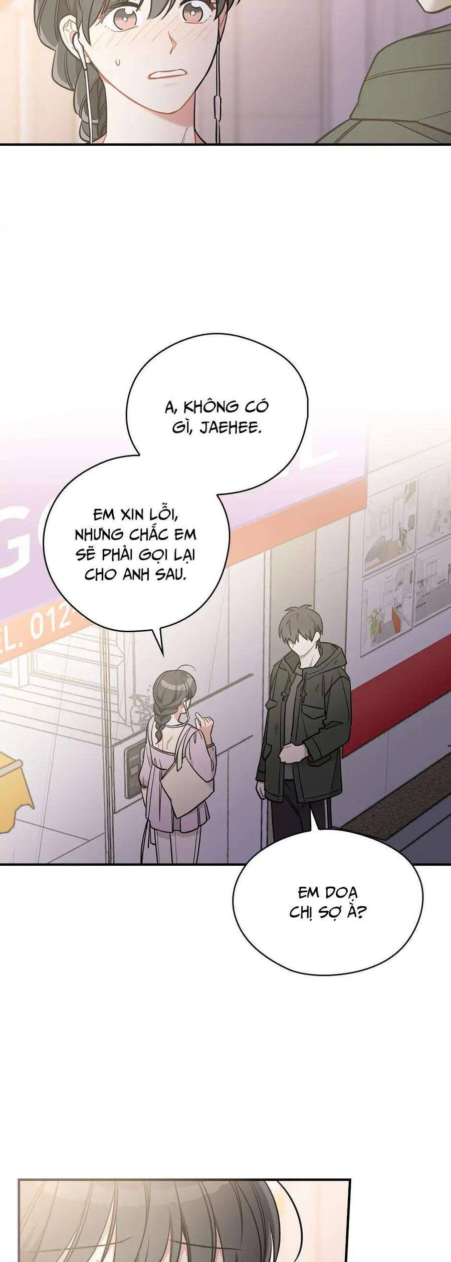 Ly Espresso Của Mùa Xuân - Chap 46 - Trang 25