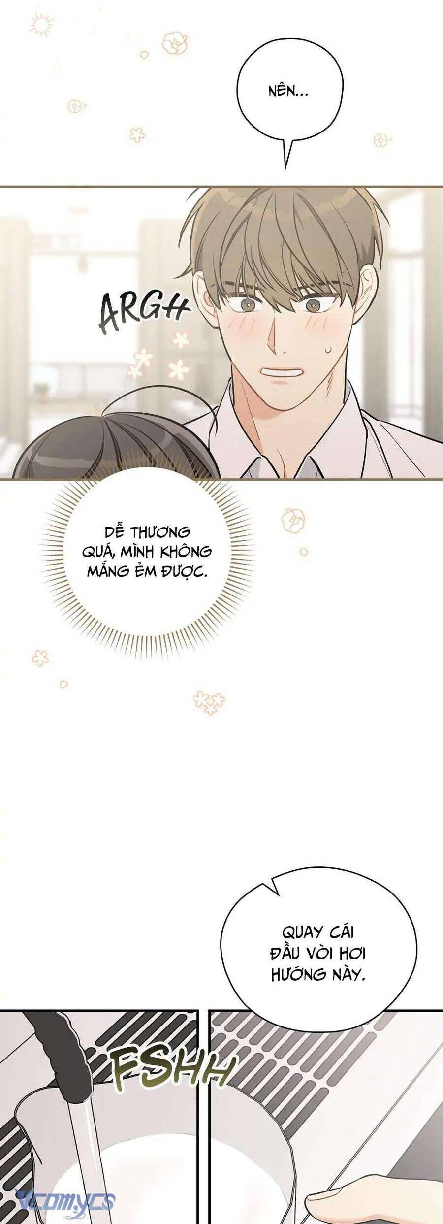 Ly Espresso Của Mùa Xuân - Chap 46 - Trang 3