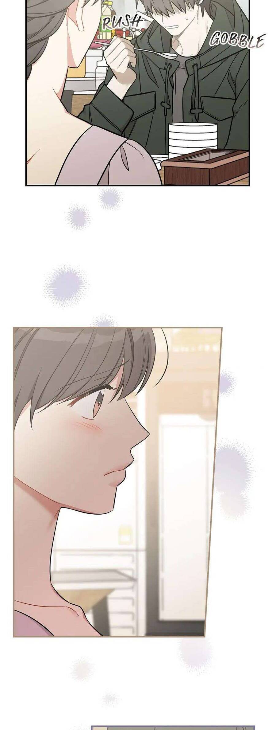 Ly Espresso Của Mùa Xuân - Chap 46 - Trang 32