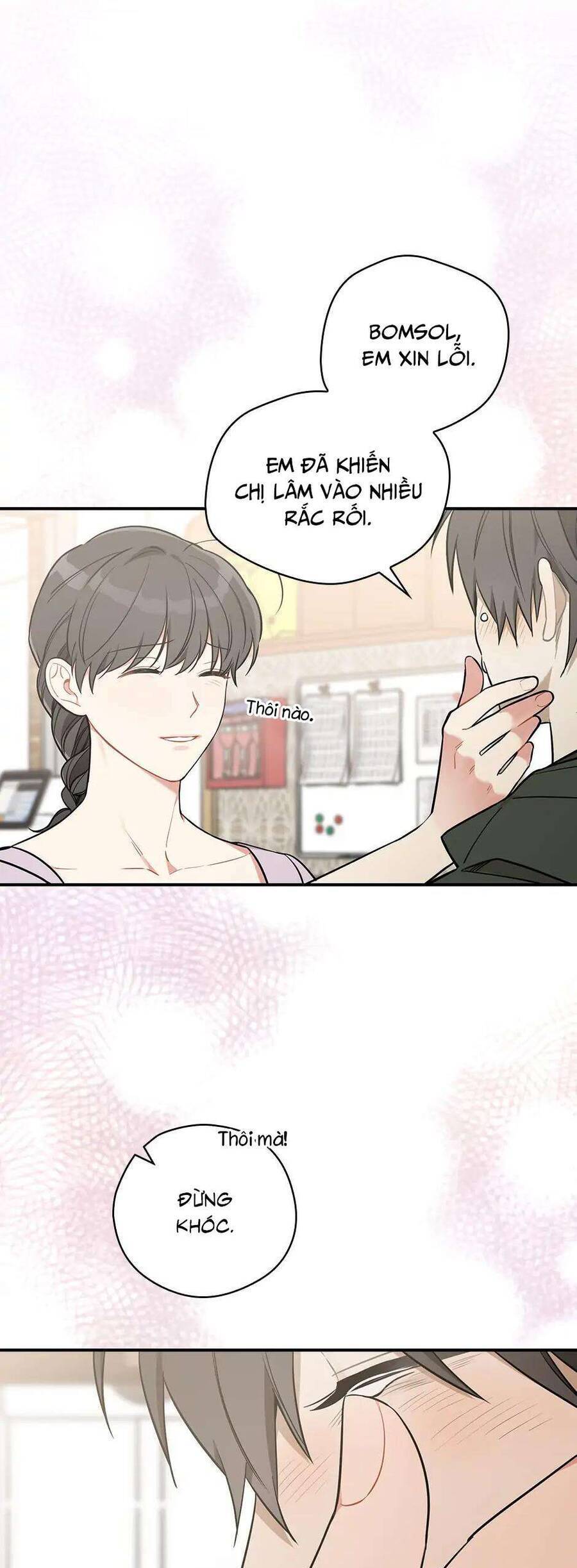 Ly Espresso Của Mùa Xuân - Chap 46 - Trang 34