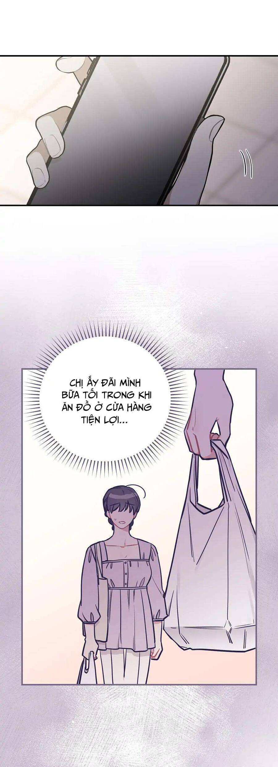 Ly Espresso Của Mùa Xuân - Chap 46 - Trang 43