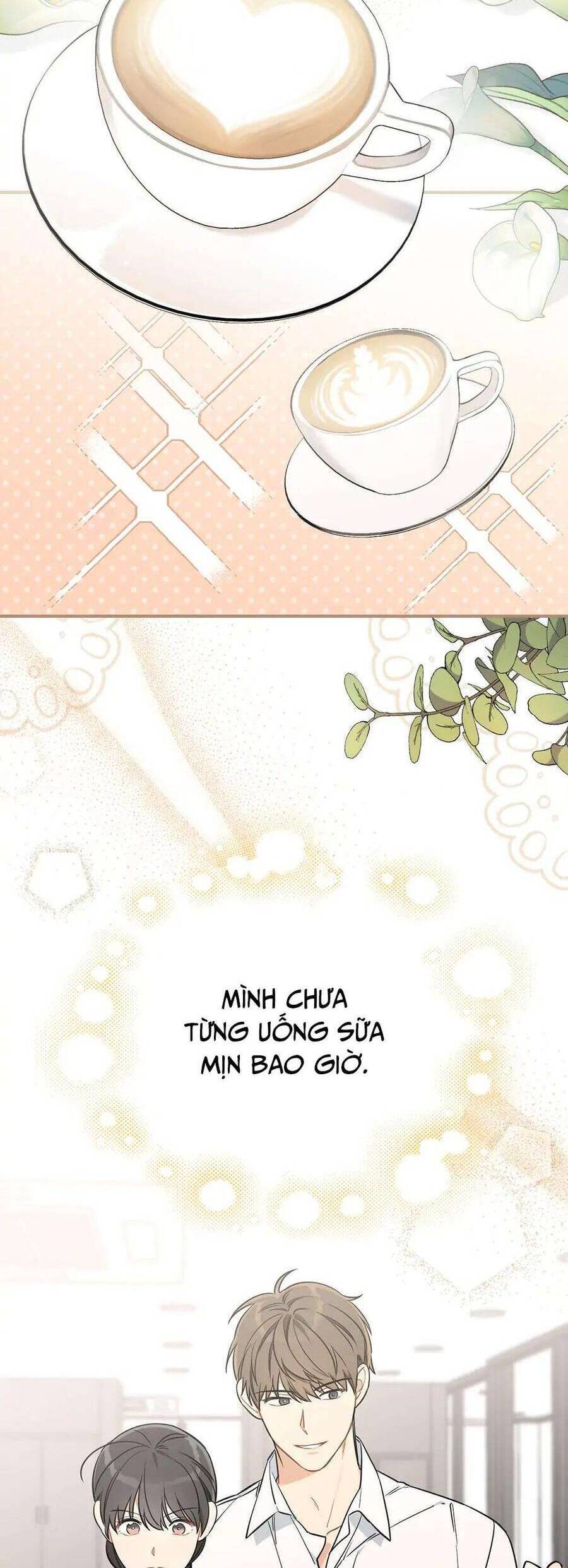 Ly Espresso Của Mùa Xuân - Chap 46 - Trang 5
