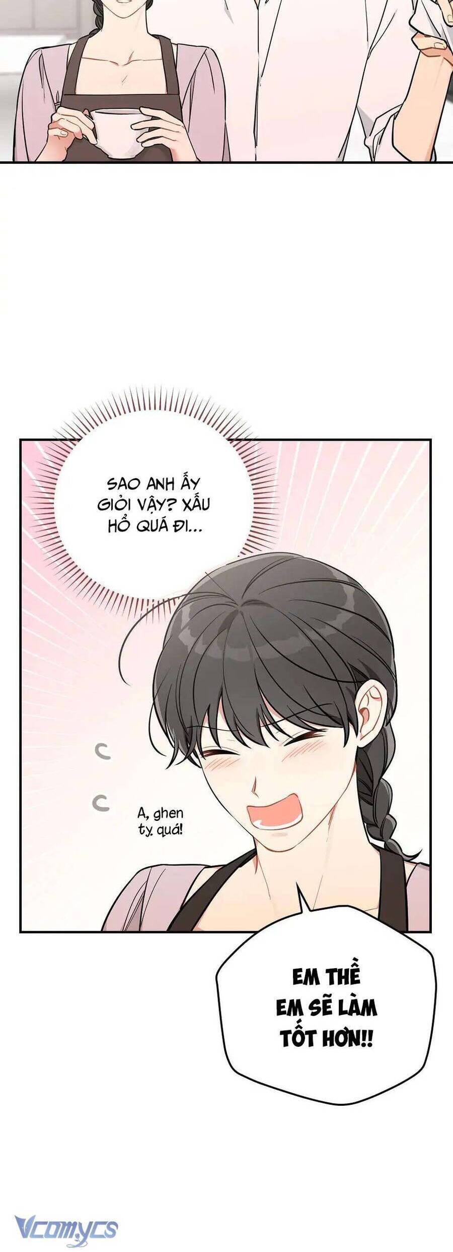 Ly Espresso Của Mùa Xuân - Chap 46 - Trang 6