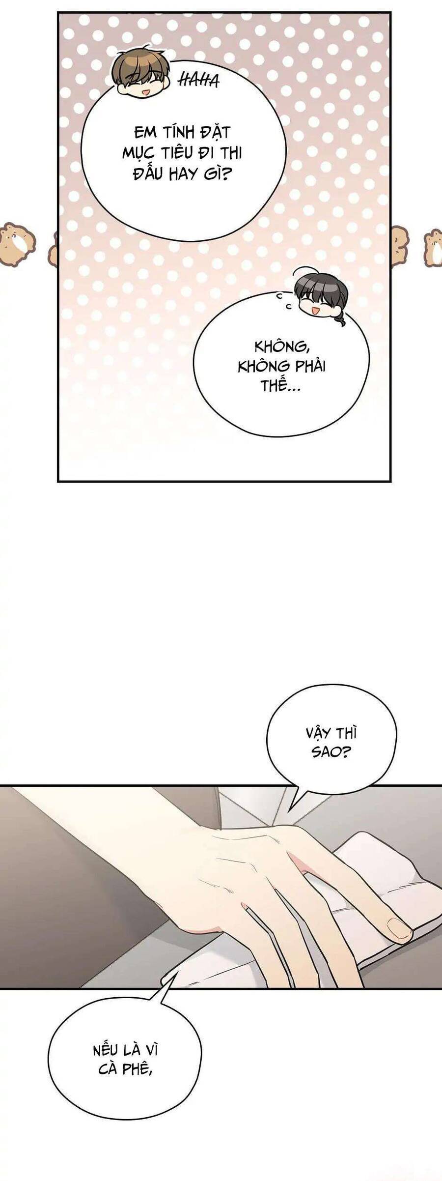Ly Espresso Của Mùa Xuân - Chap 46 - Trang 7
