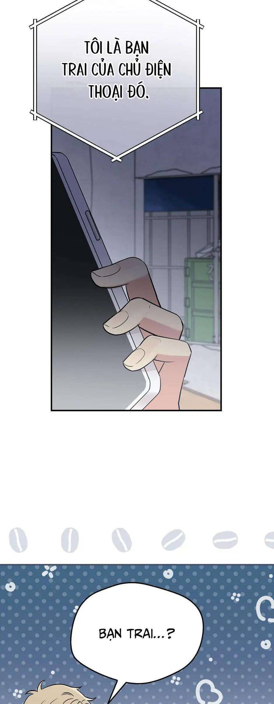 Ly Espresso Của Mùa Xuân - Chap 47 - Trang 13