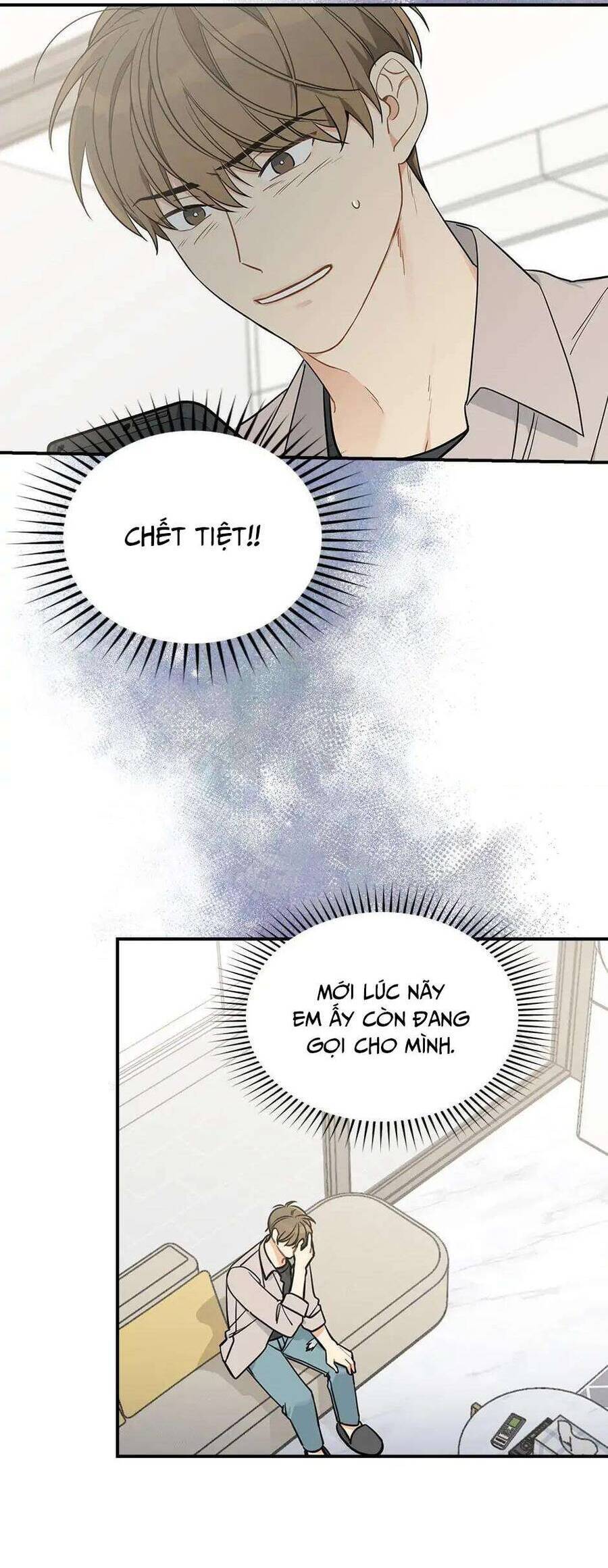 Ly Espresso Của Mùa Xuân - Chap 47 - Trang 17