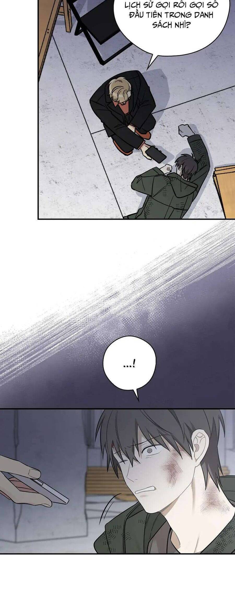 Ly Espresso Của Mùa Xuân - Chap 47 - Trang 2