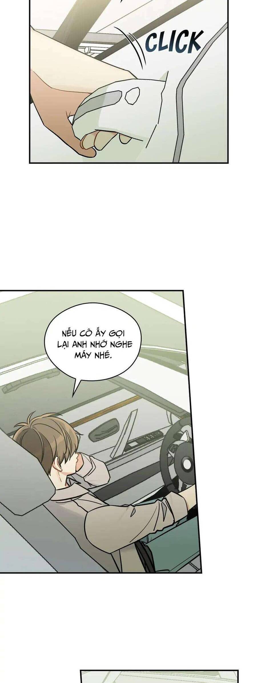 Ly Espresso Của Mùa Xuân - Chap 47 - Trang 26