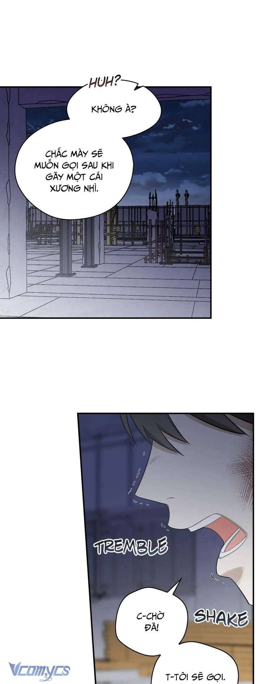 Ly Espresso Của Mùa Xuân - Chap 47 - Trang 3