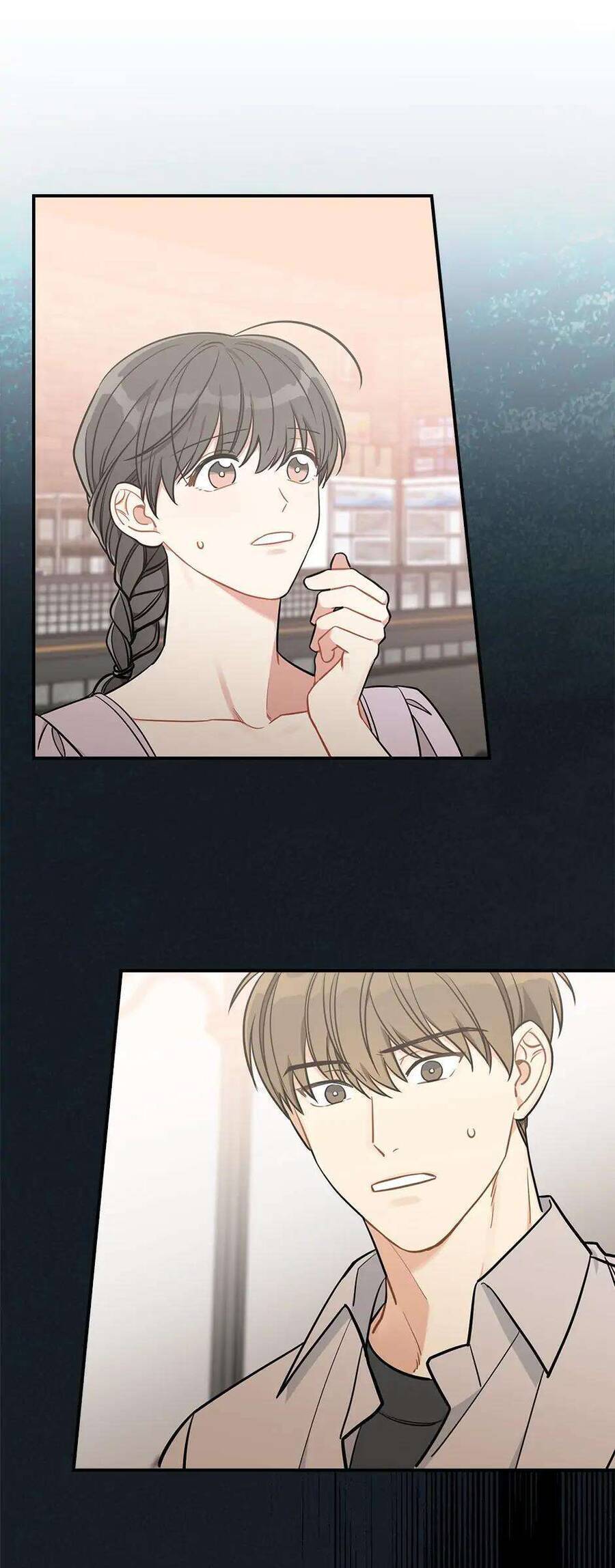 Ly Espresso Của Mùa Xuân - Chap 47 - Trang 34