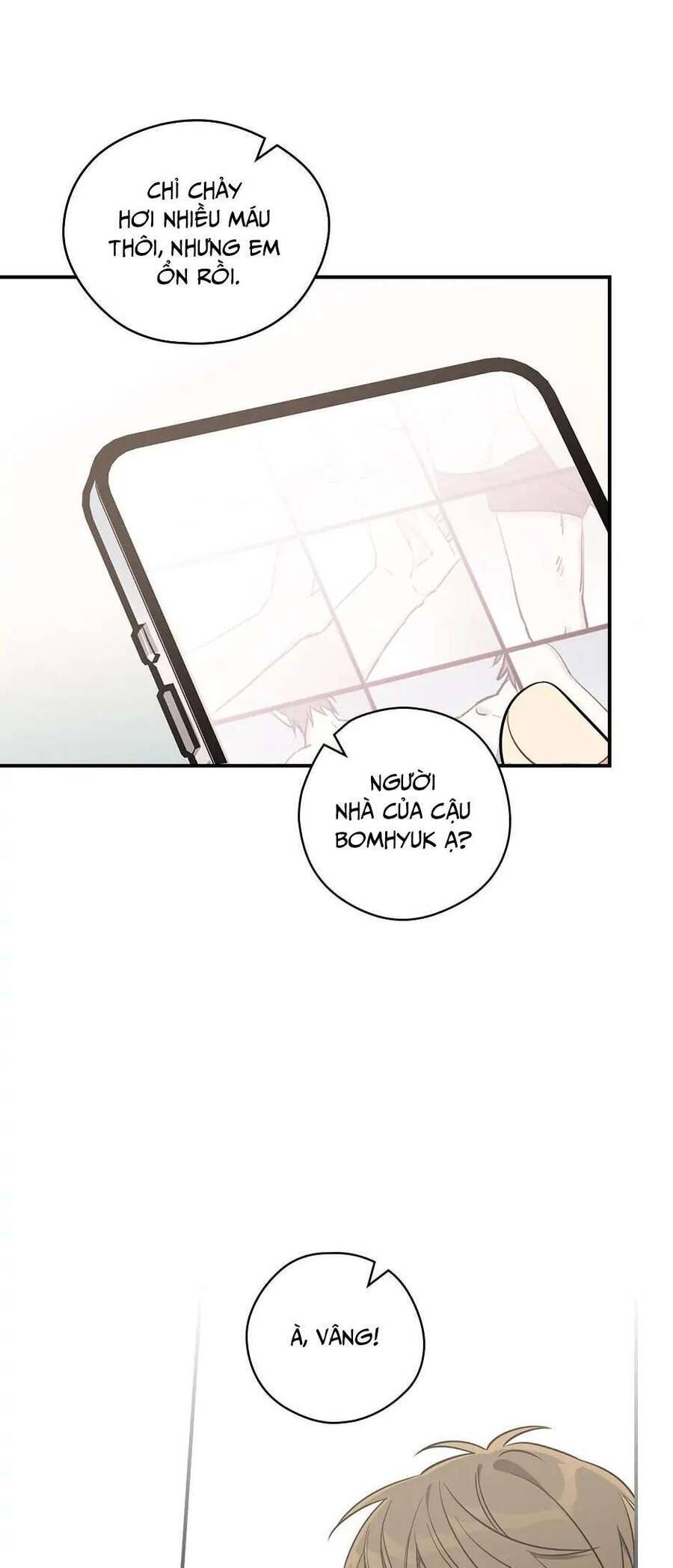 Ly Espresso Của Mùa Xuân - Chap 47 - Trang 40
