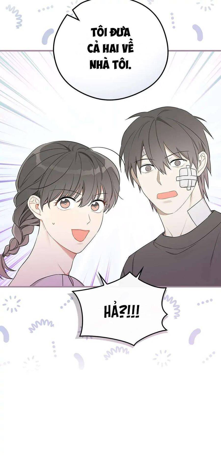 Ly Espresso Của Mùa Xuân - Chap 47 - Trang 46