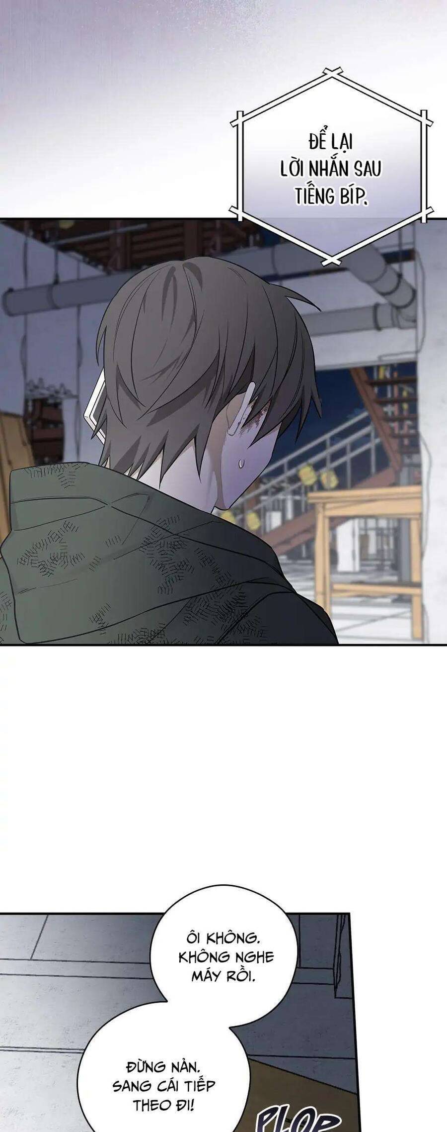 Ly Espresso Của Mùa Xuân - Chap 47 - Trang 7