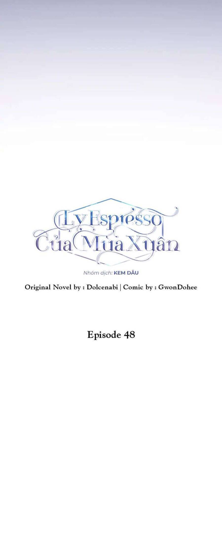 Ly Espresso Của Mùa Xuân - Chap 48 - Trang 11
