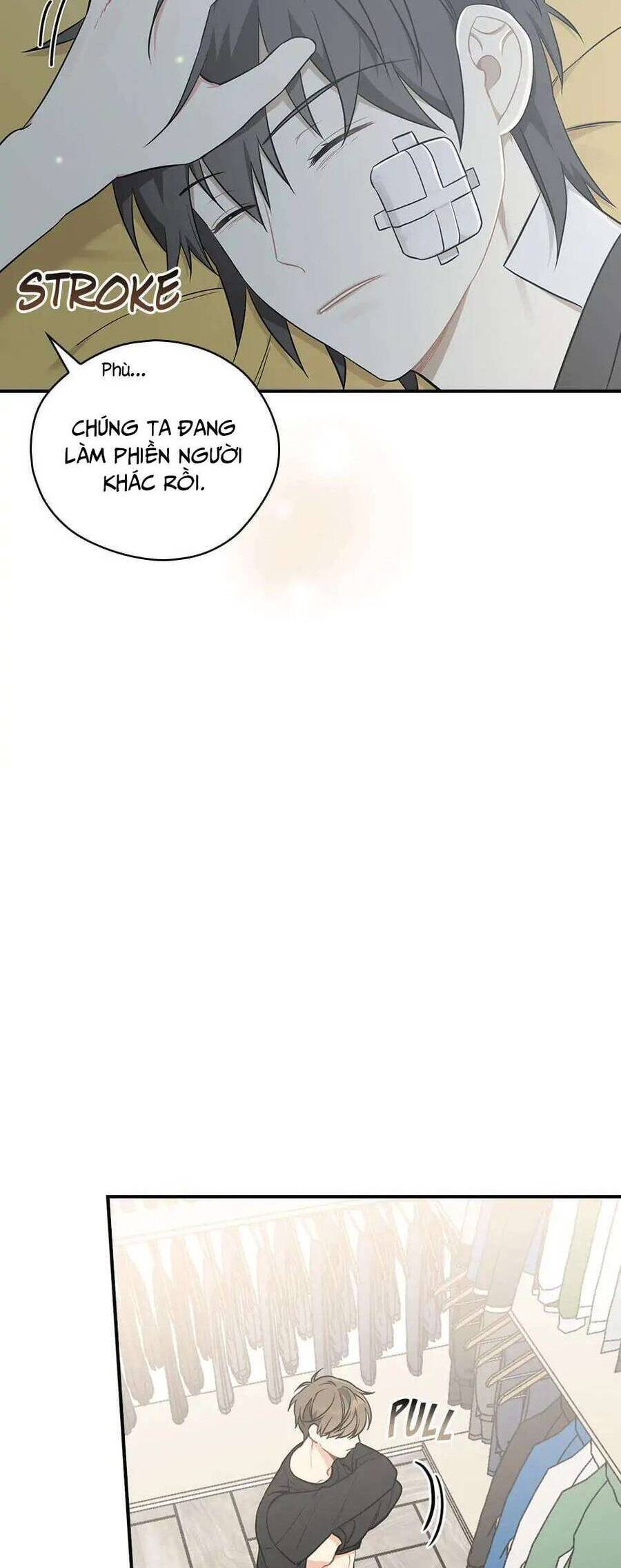 Ly Espresso Của Mùa Xuân - Chap 48 - Trang 14