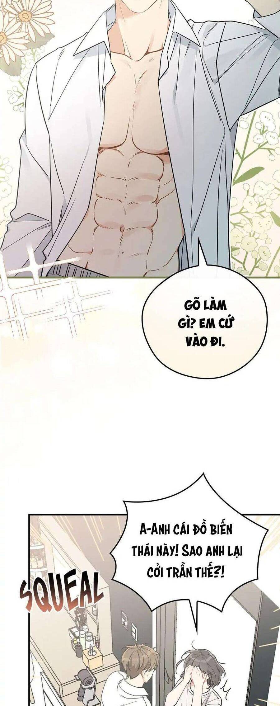 Ly Espresso Của Mùa Xuân - Chap 48 - Trang 17