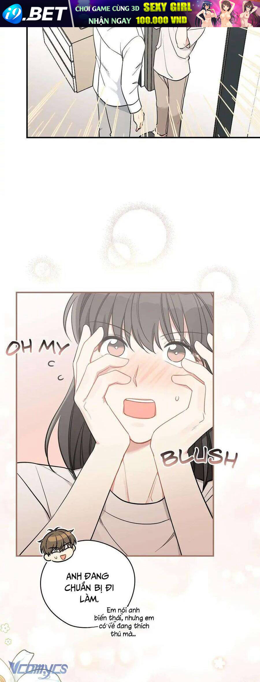 Ly Espresso Của Mùa Xuân - Chap 48 - Trang 18