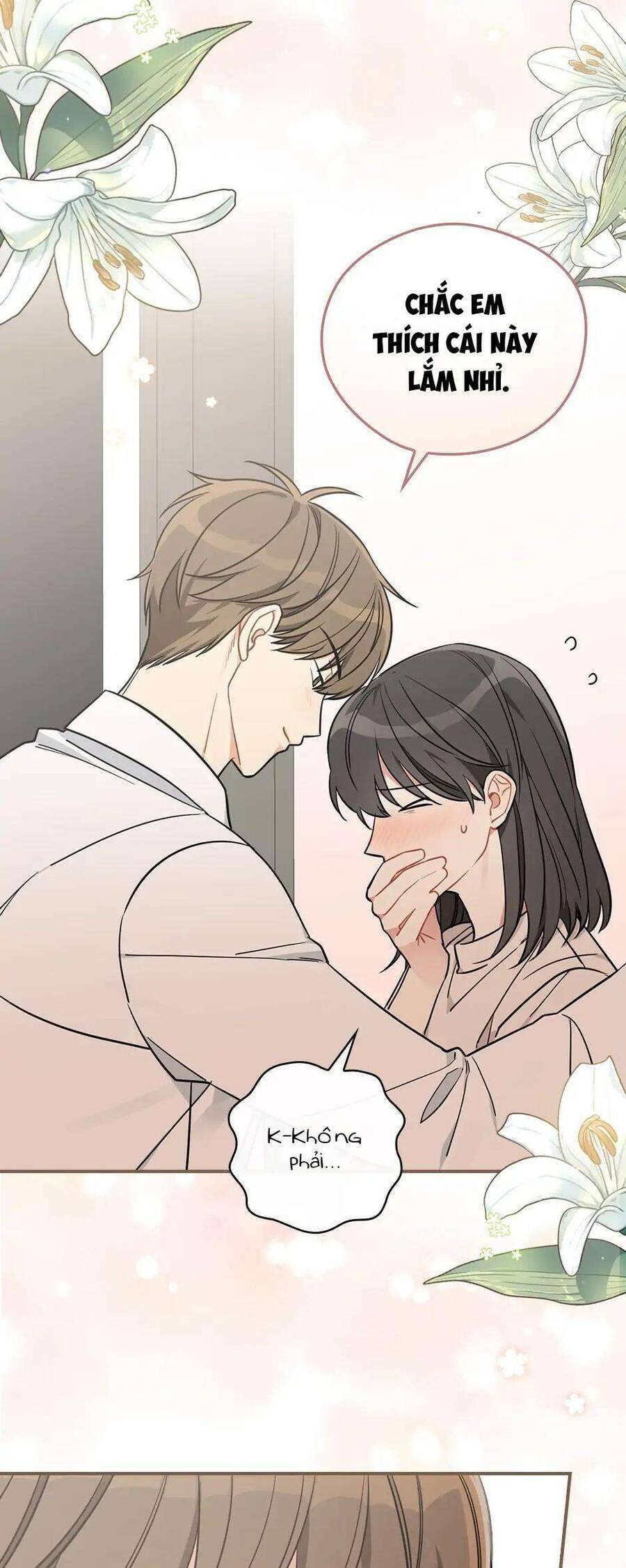 Ly Espresso Của Mùa Xuân - Chap 48 - Trang 19