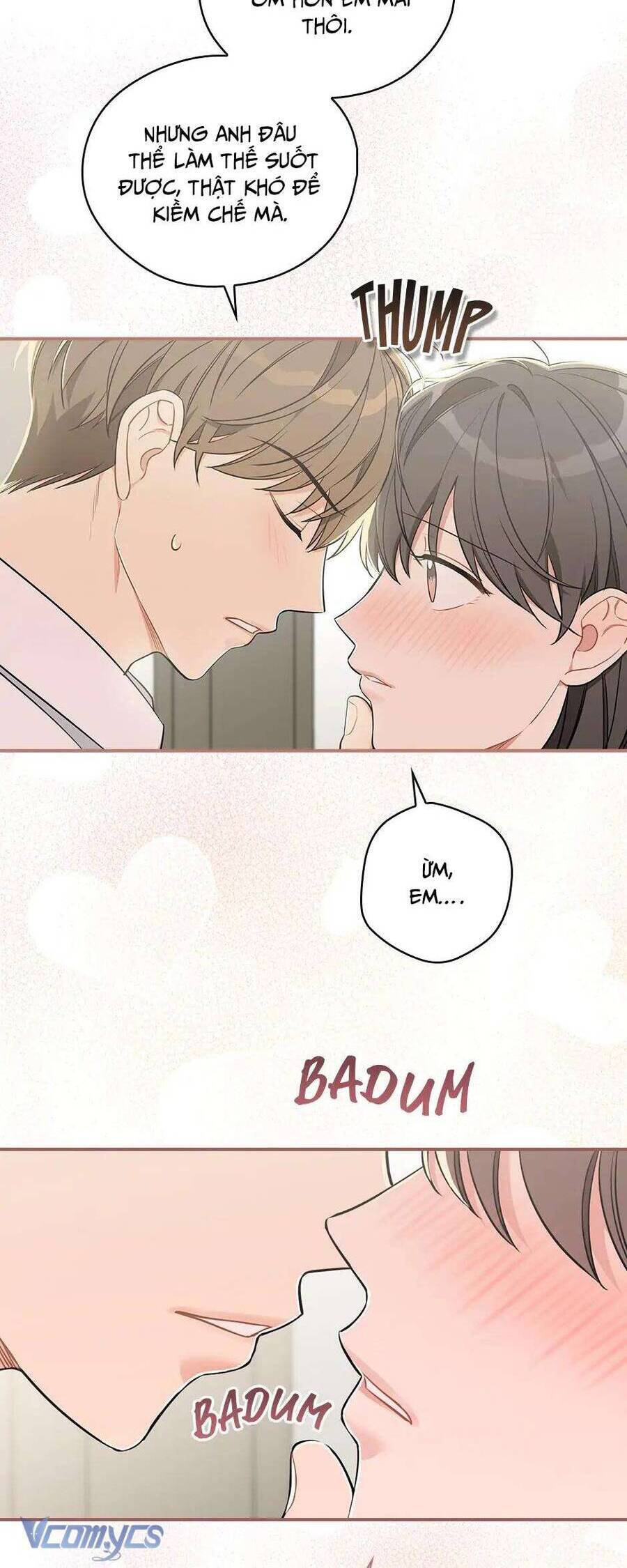 Ly Espresso Của Mùa Xuân - Chap 48 - Trang 21