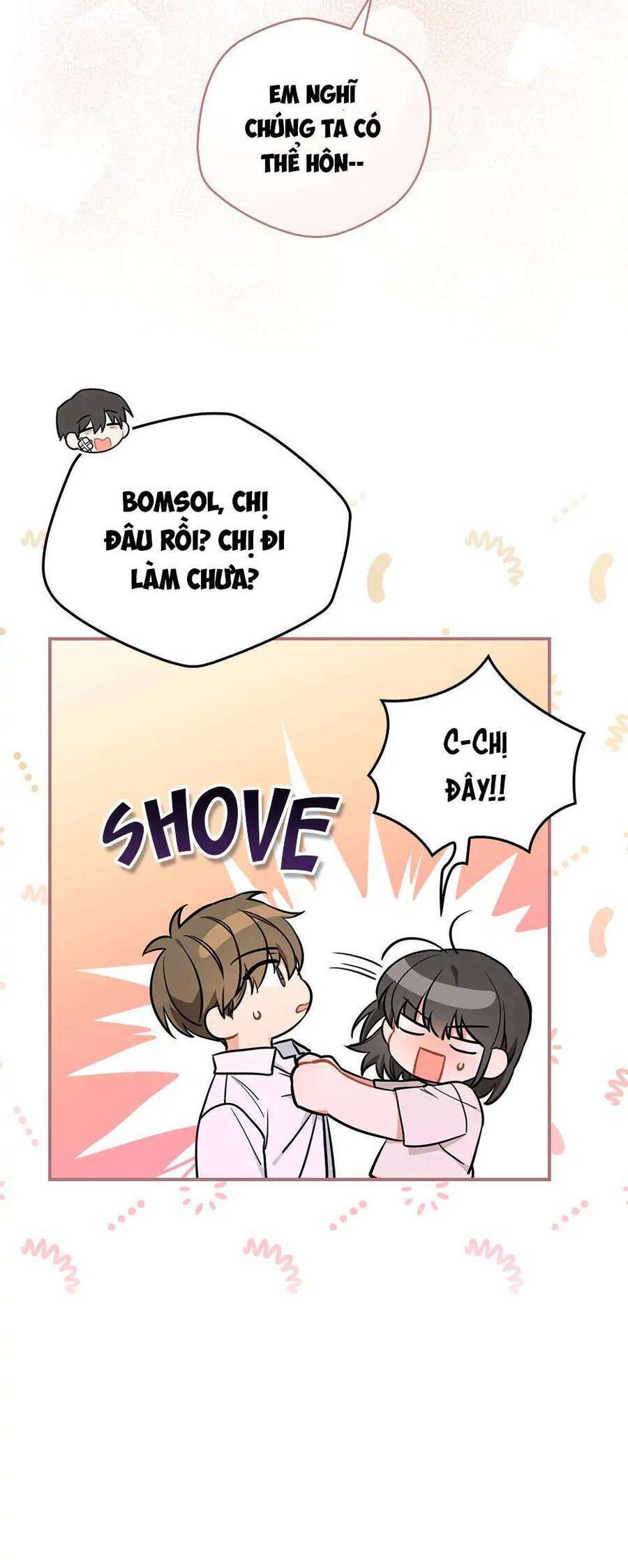 Ly Espresso Của Mùa Xuân - Chap 48 - Trang 22