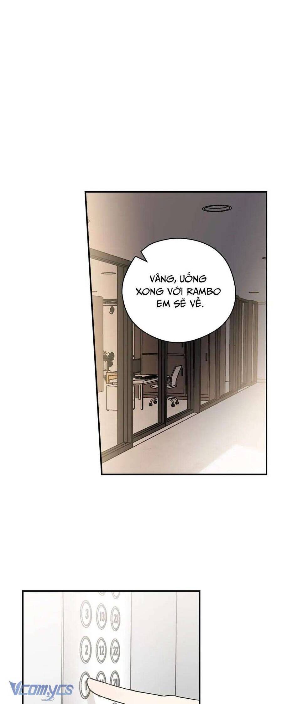 Ly Espresso Của Mùa Xuân - Chap 48 - Trang 24