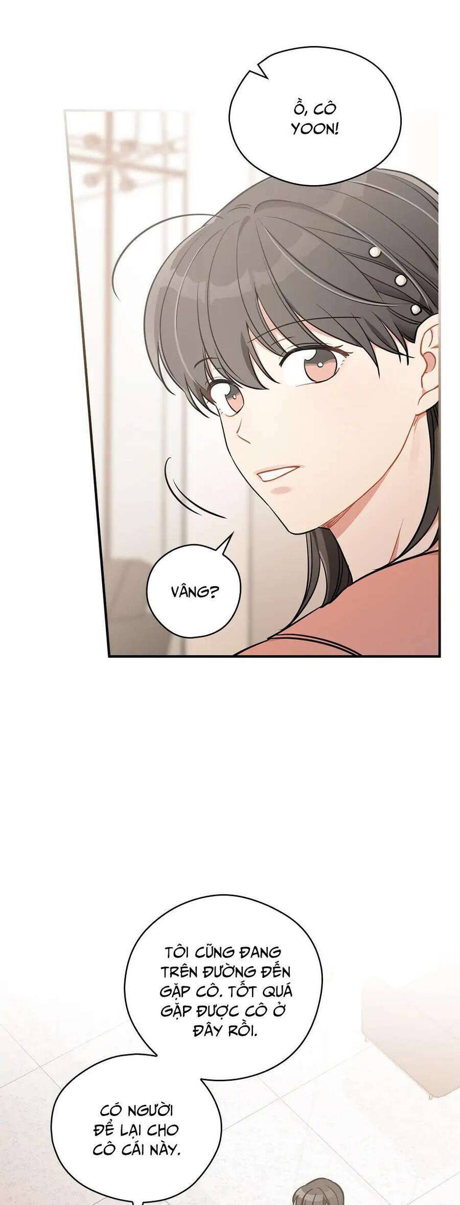 Ly Espresso Của Mùa Xuân - Chap 48 - Trang 28