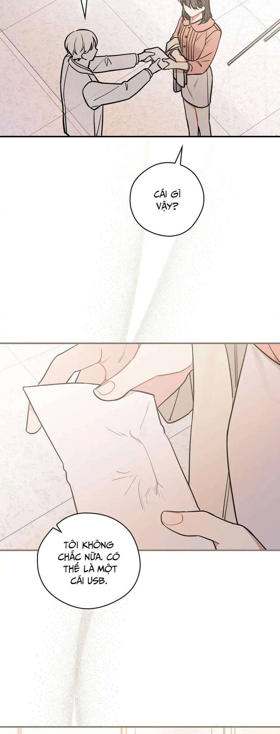 Ly Espresso Của Mùa Xuân - Chap 48 - Trang 29
