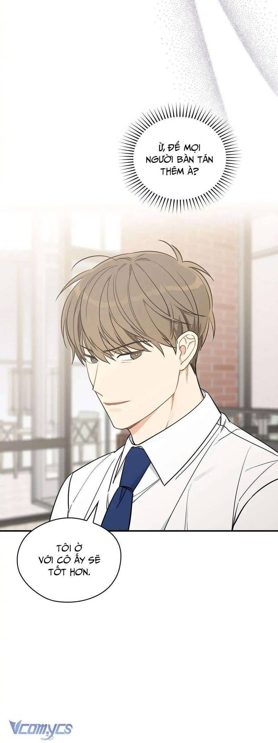 Ly Espresso Của Mùa Xuân - Chap 48 - Trang 33