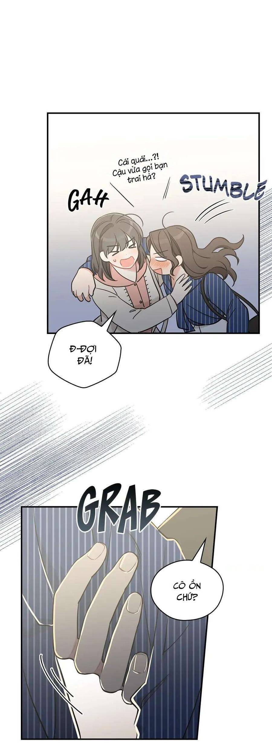 Ly Espresso Của Mùa Xuân - Chap 48 - Trang 39