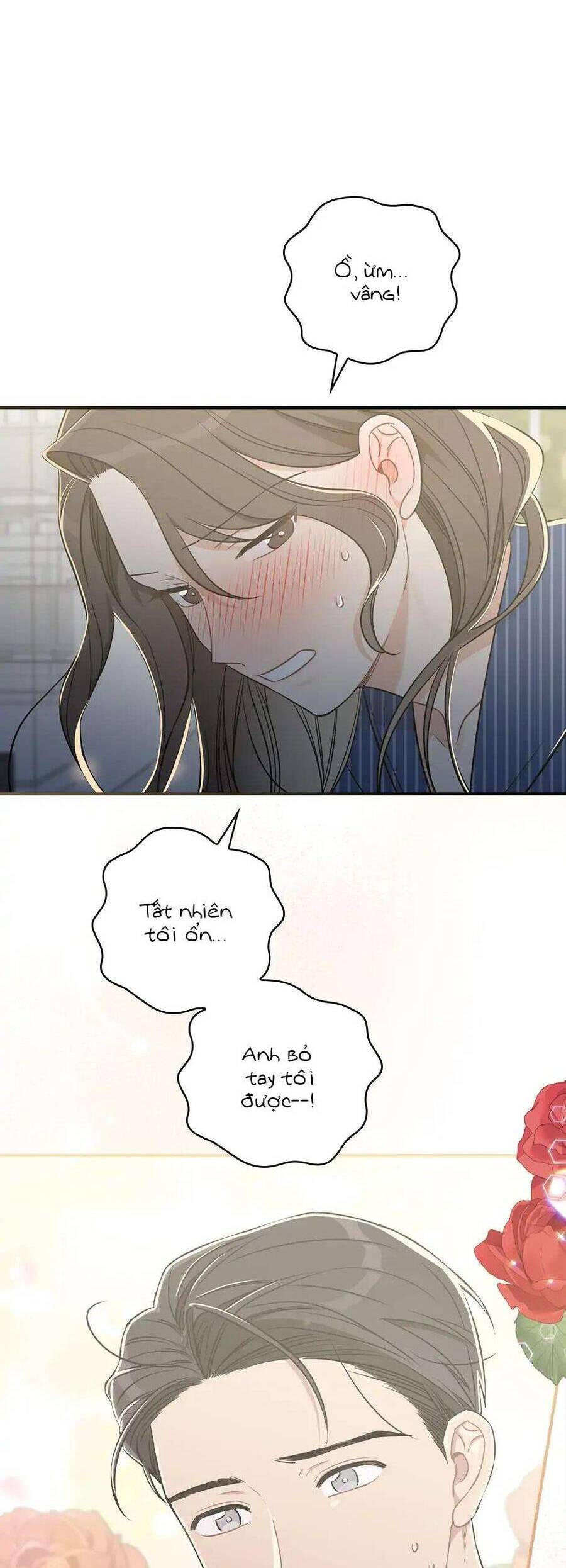Ly Espresso Của Mùa Xuân - Chap 48 - Trang 40