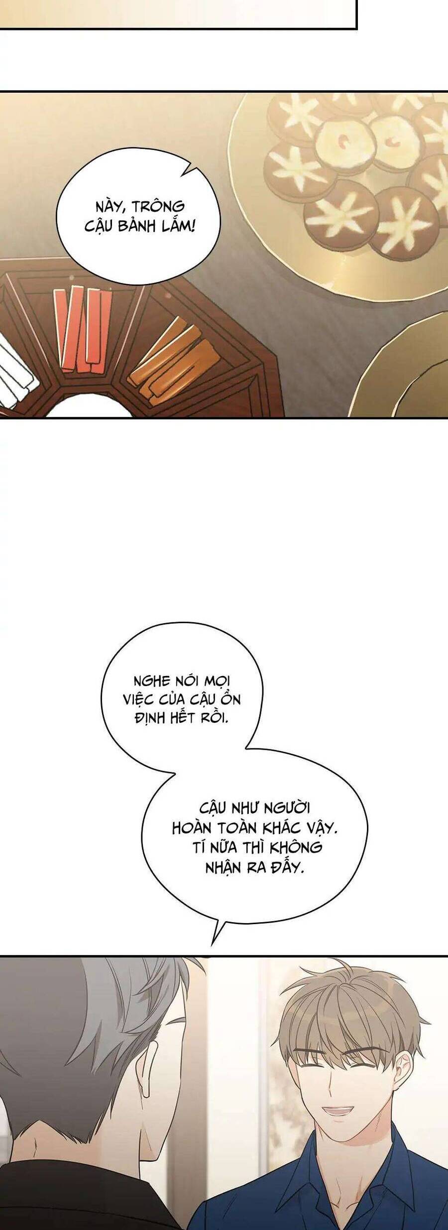 Ly Espresso Của Mùa Xuân - Chap 48 - Trang 43