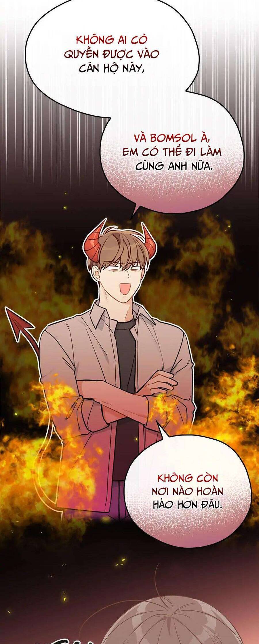 Ly Espresso Của Mùa Xuân - Chap 48 - Trang 5