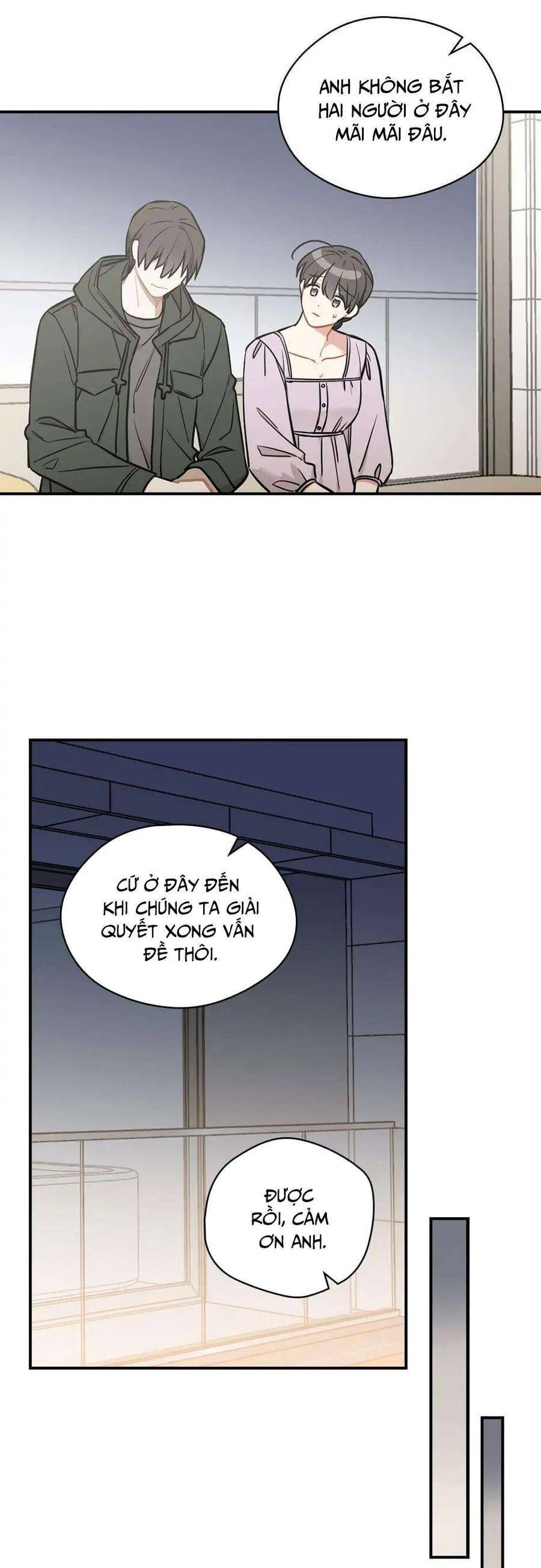 Ly Espresso Của Mùa Xuân - Chap 48 - Trang 7