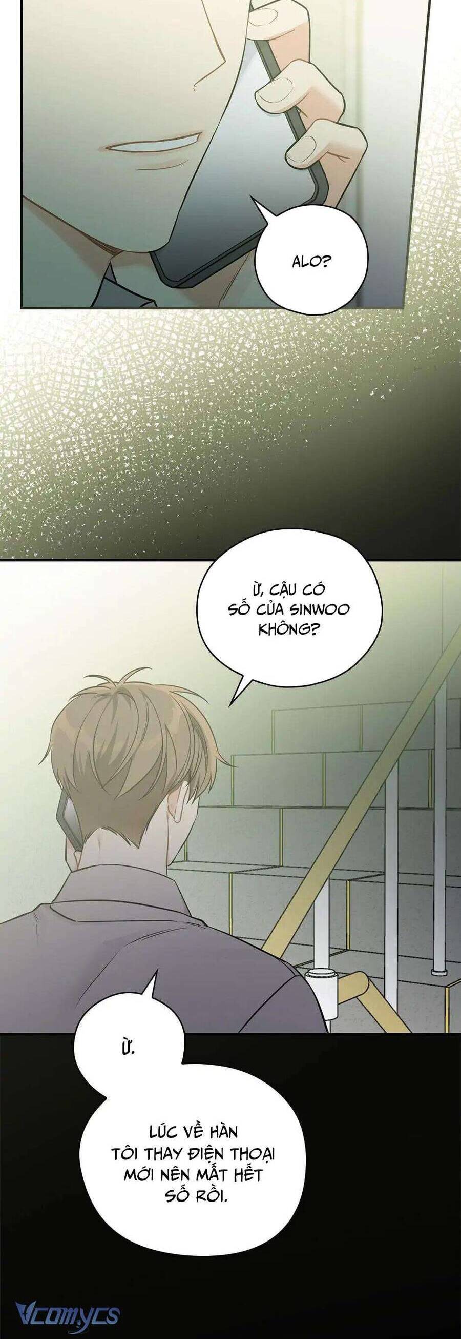 Ly Espresso Của Mùa Xuân - Chap 48 - Trang 9