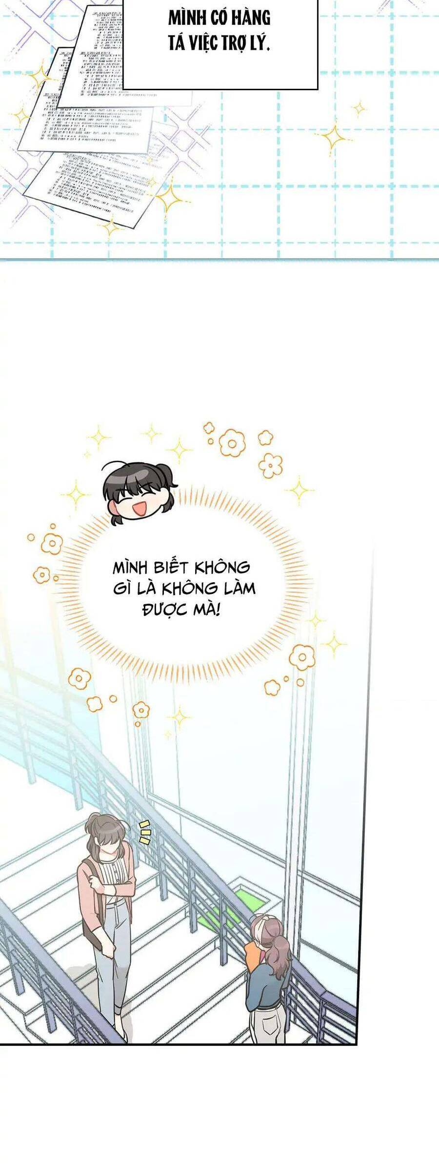 Ly Espresso Của Mùa Xuân - Chap 49 - Trang 10
