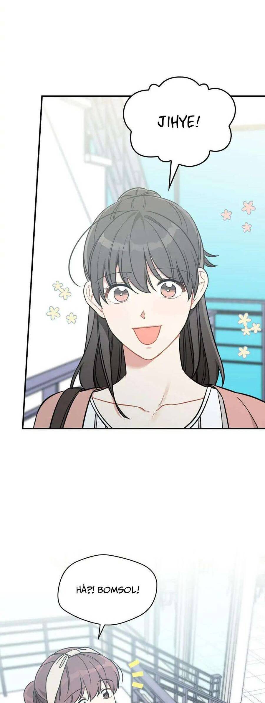 Ly Espresso Của Mùa Xuân - Chap 49 - Trang 11
