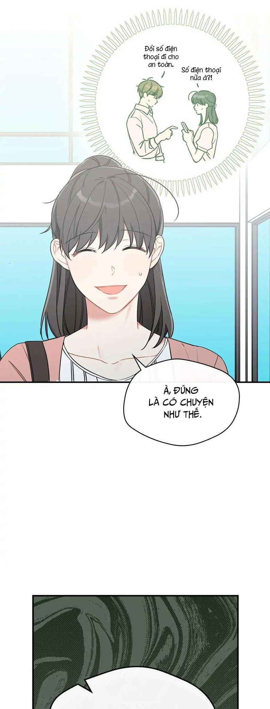 Ly Espresso Của Mùa Xuân - Chap 49 - Trang 13