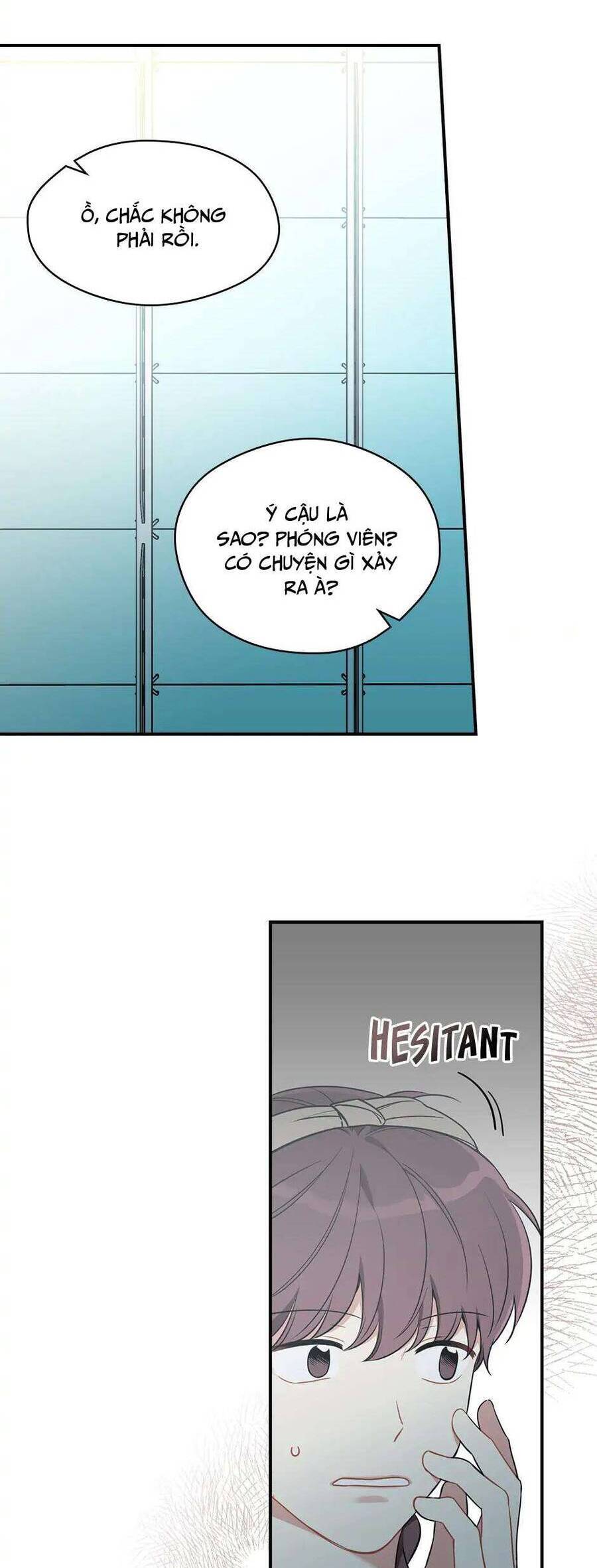 Ly Espresso Của Mùa Xuân - Chap 49 - Trang 15