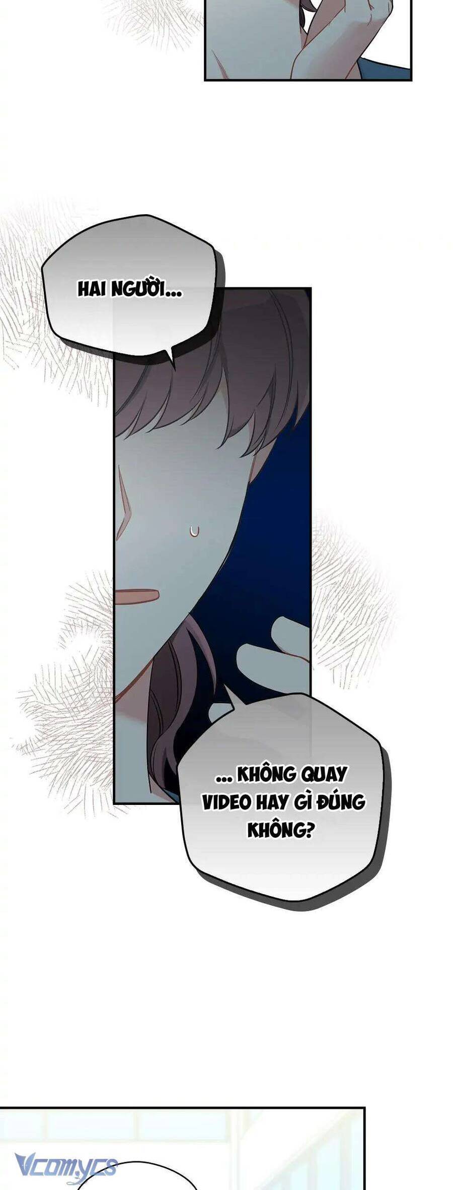 Ly Espresso Của Mùa Xuân - Chap 49 - Trang 16