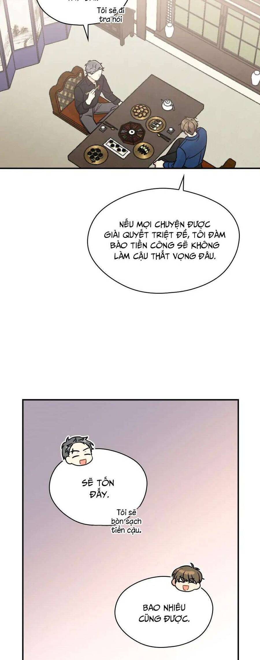 Ly Espresso Của Mùa Xuân - Chap 49 - Trang 2