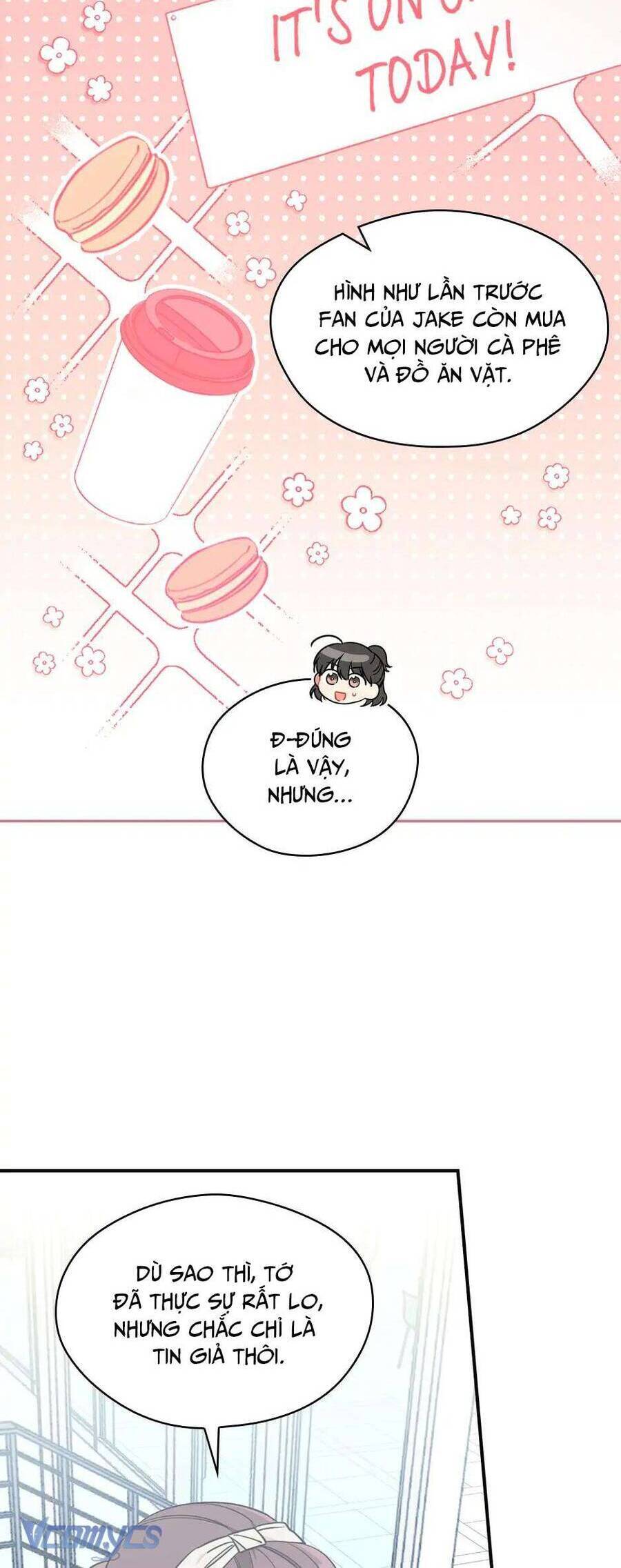 Ly Espresso Của Mùa Xuân - Chap 49 - Trang 20