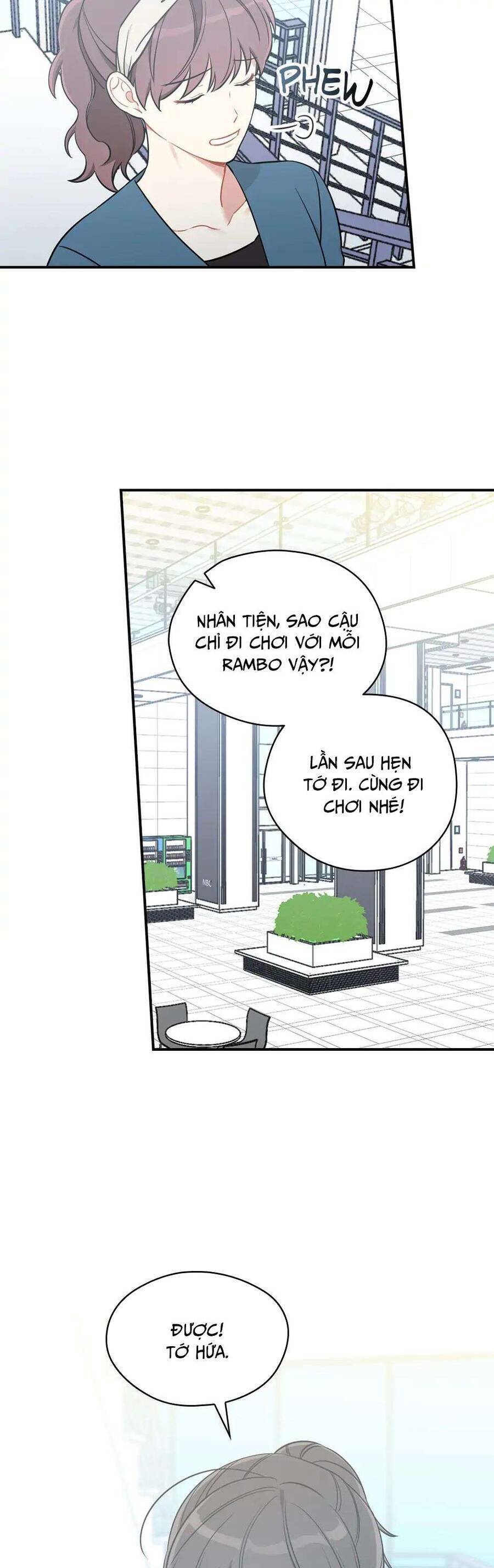 Ly Espresso Của Mùa Xuân - Chap 49 - Trang 21