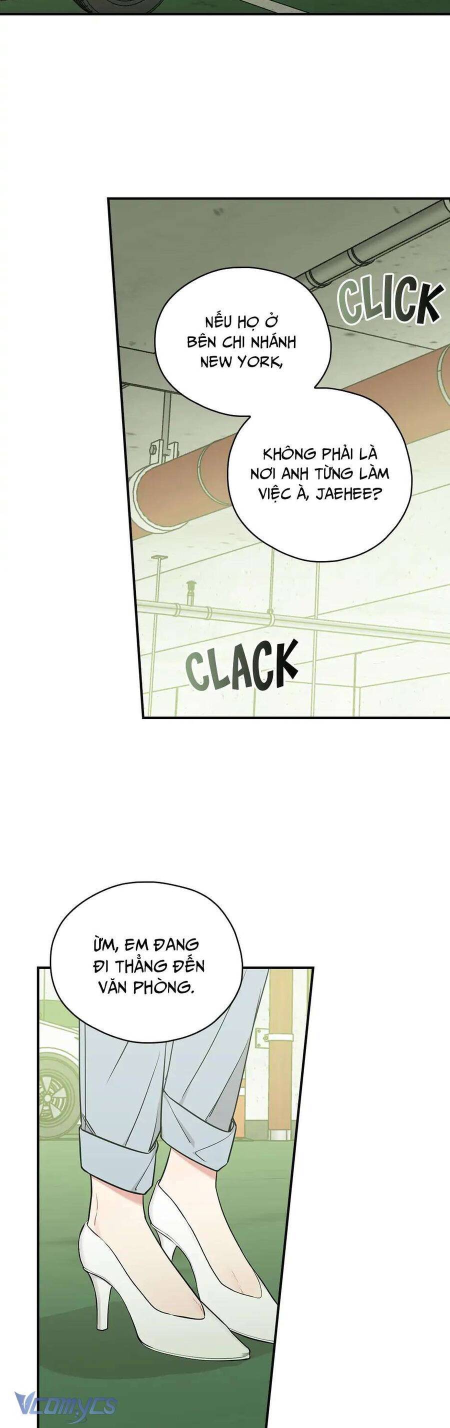 Ly Espresso Của Mùa Xuân - Chap 49 - Trang 23