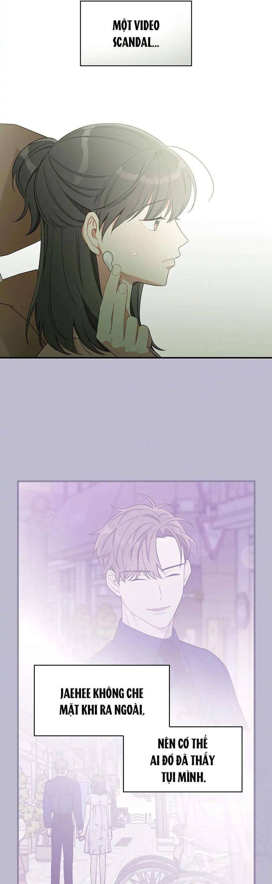 Ly Espresso Của Mùa Xuân - Chap 49 - Trang 25