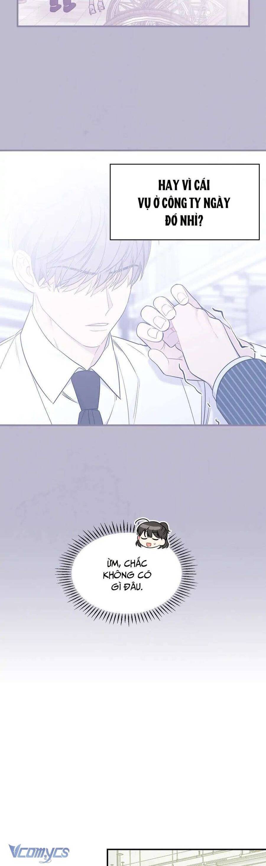 Ly Espresso Của Mùa Xuân - Chap 49 - Trang 26