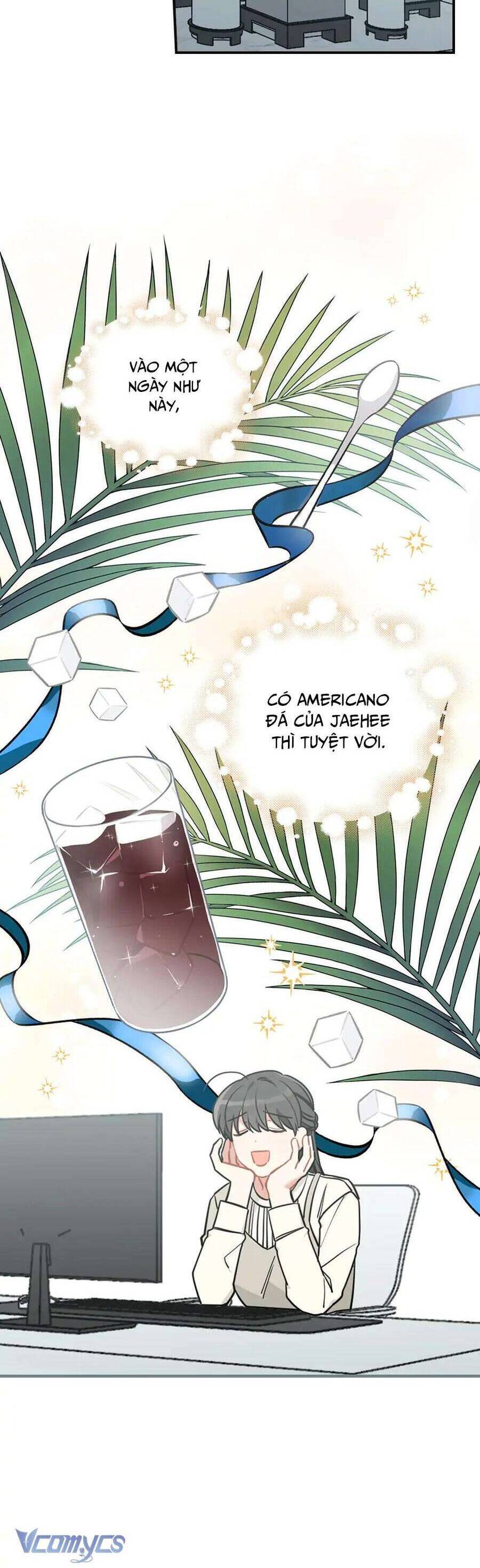 Ly Espresso Của Mùa Xuân - Chap 49 - Trang 29