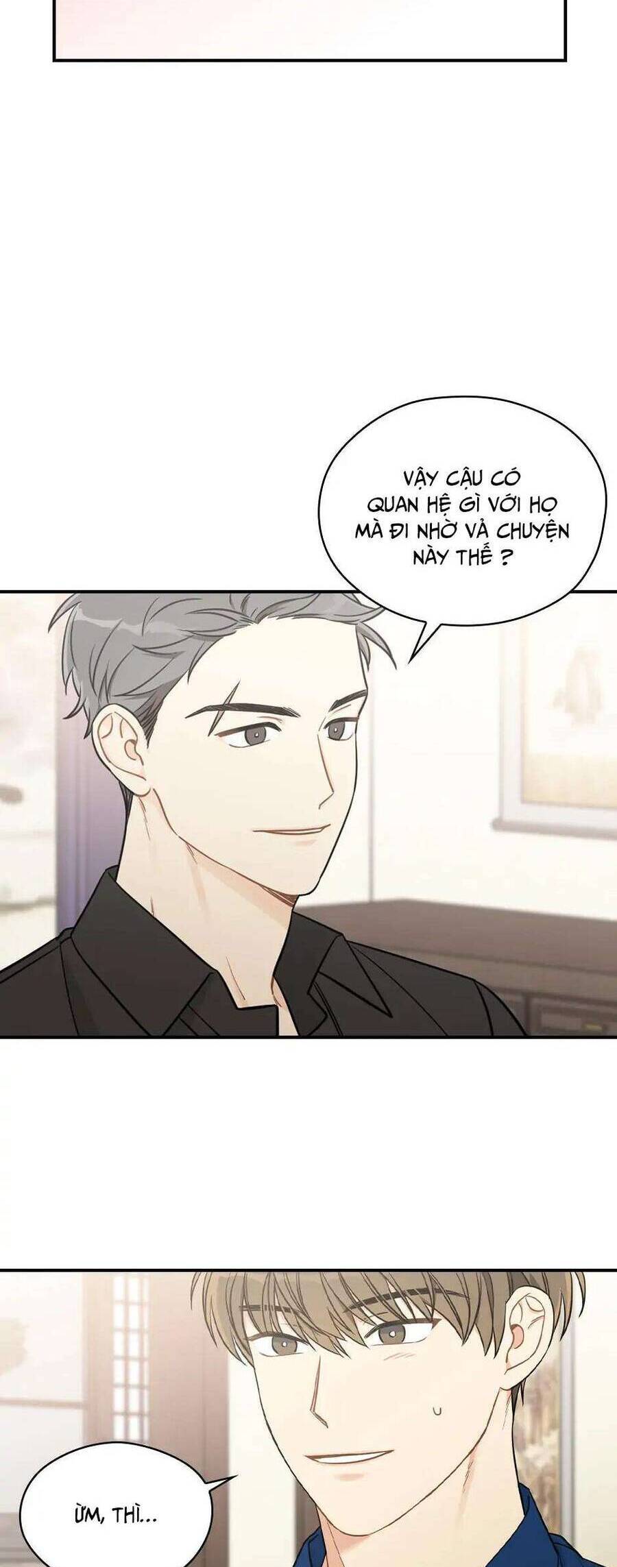 Ly Espresso Của Mùa Xuân - Chap 49 - Trang 3