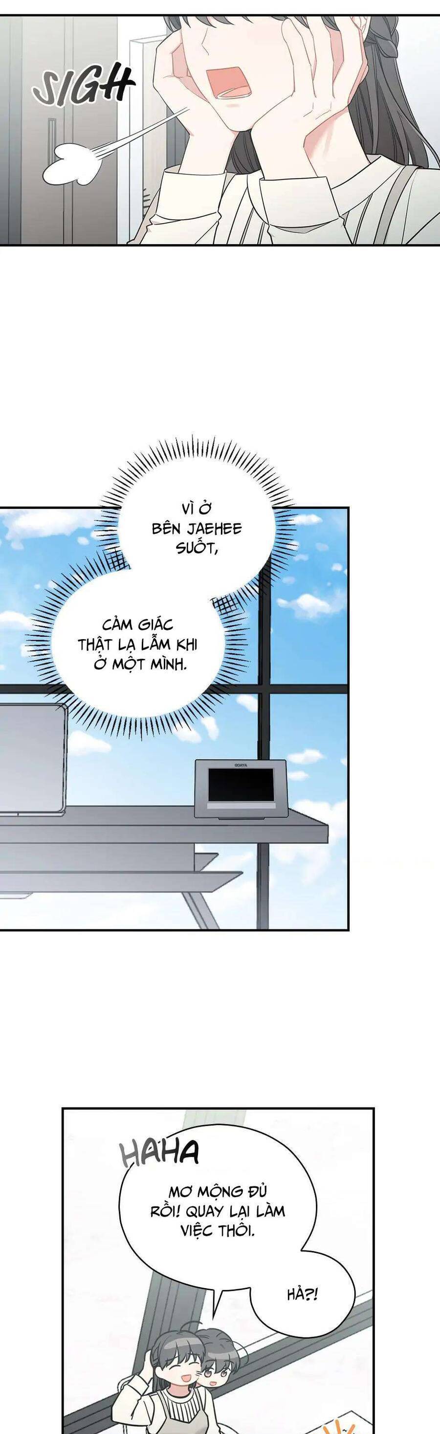 Ly Espresso Của Mùa Xuân - Chap 49 - Trang 30