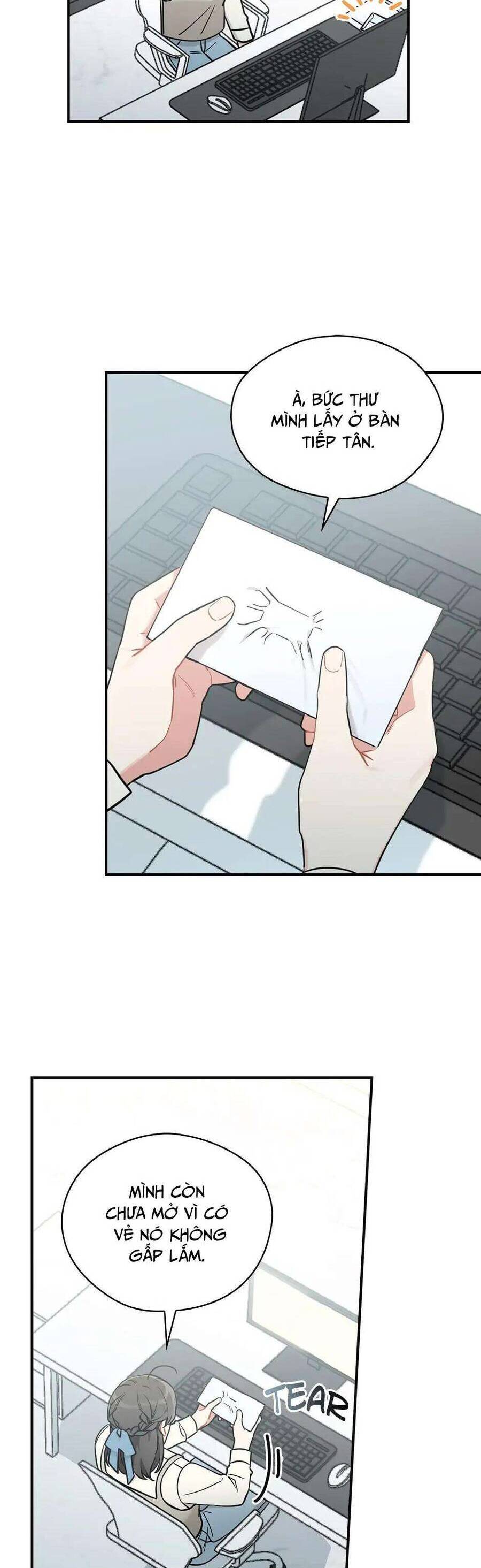 Ly Espresso Của Mùa Xuân - Chap 49 - Trang 31